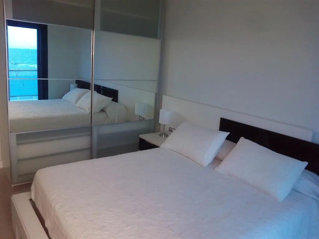 Ocean Front Apartment Tetir Spain