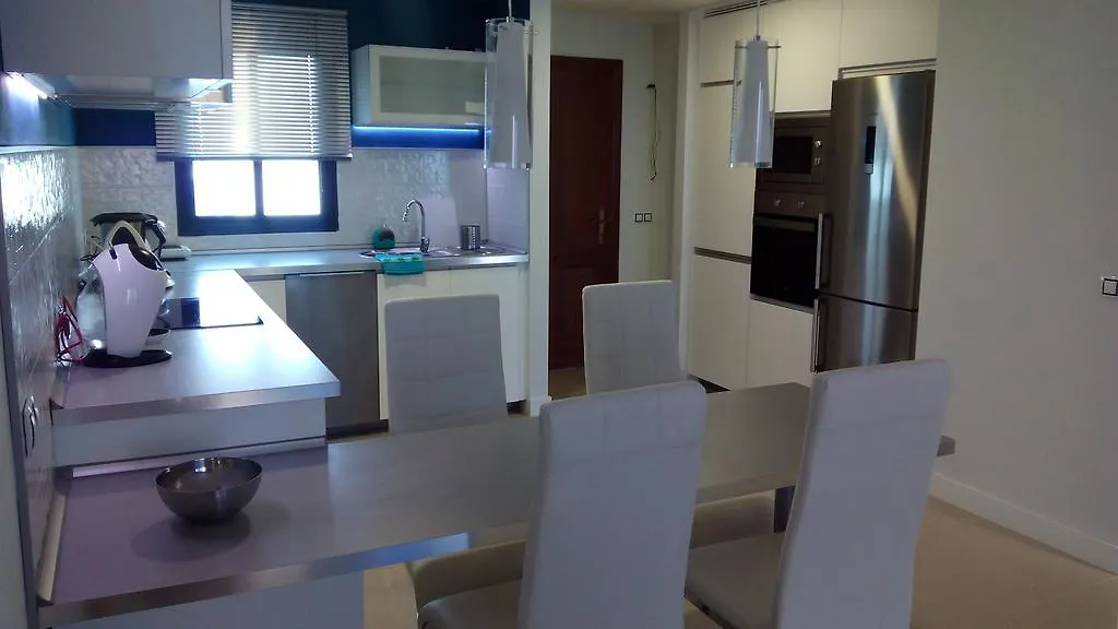 Ocean Front Apartment Tetir Spain