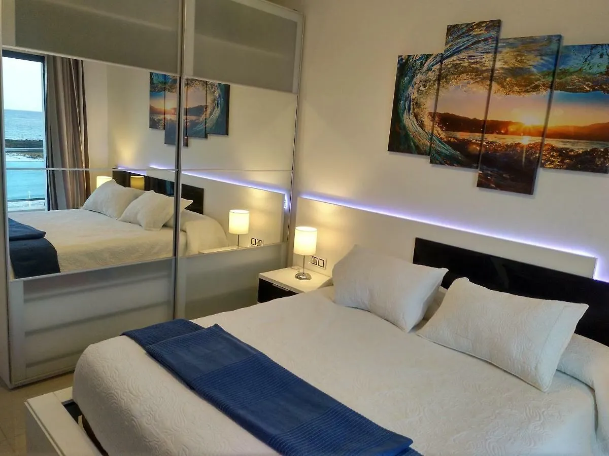 Ocean Front Apartment Tetir 0*,  Spain